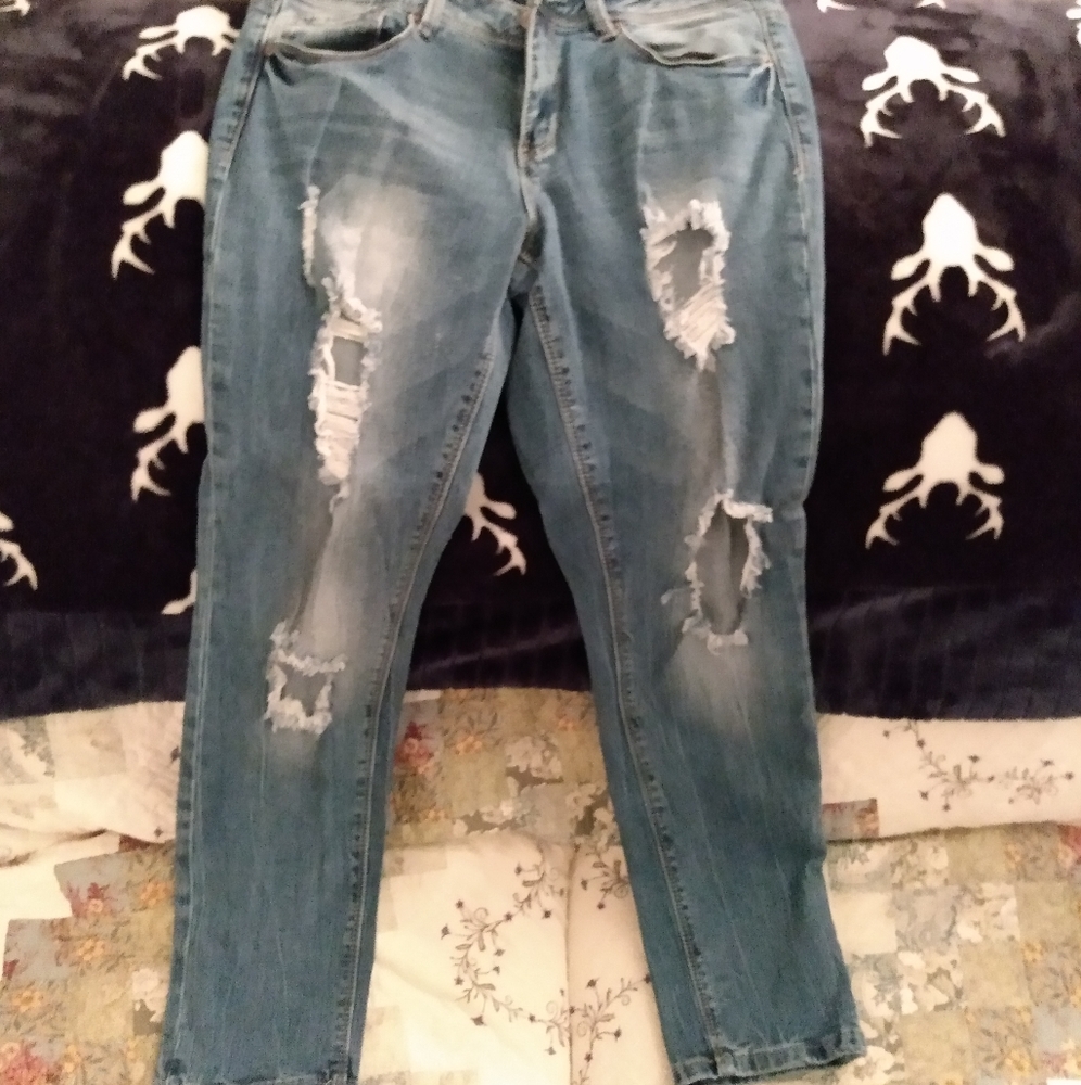Skinny Jeans